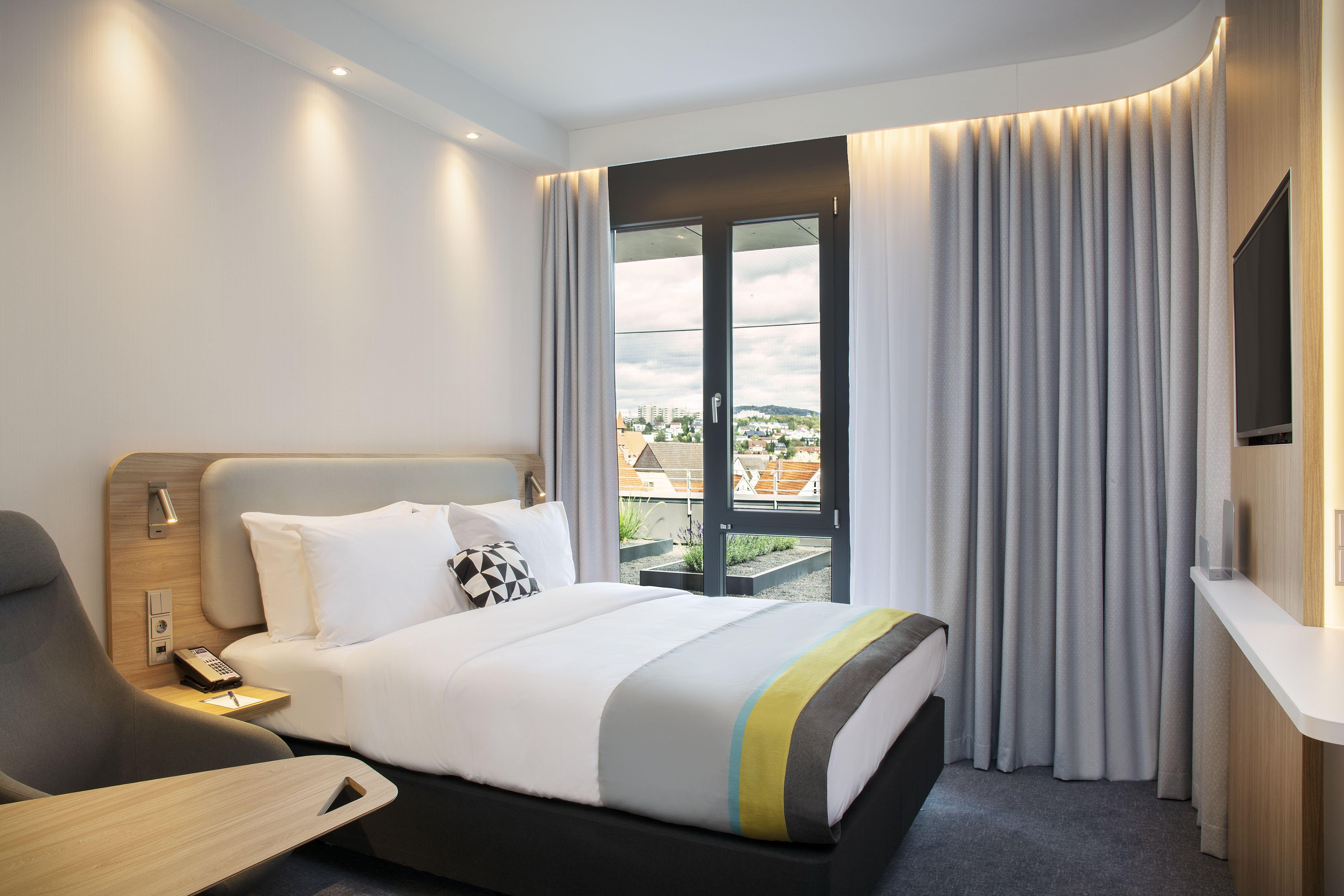 Holiday Inn Express Stuttgart-Waiblingen By Ihg Exterior foto