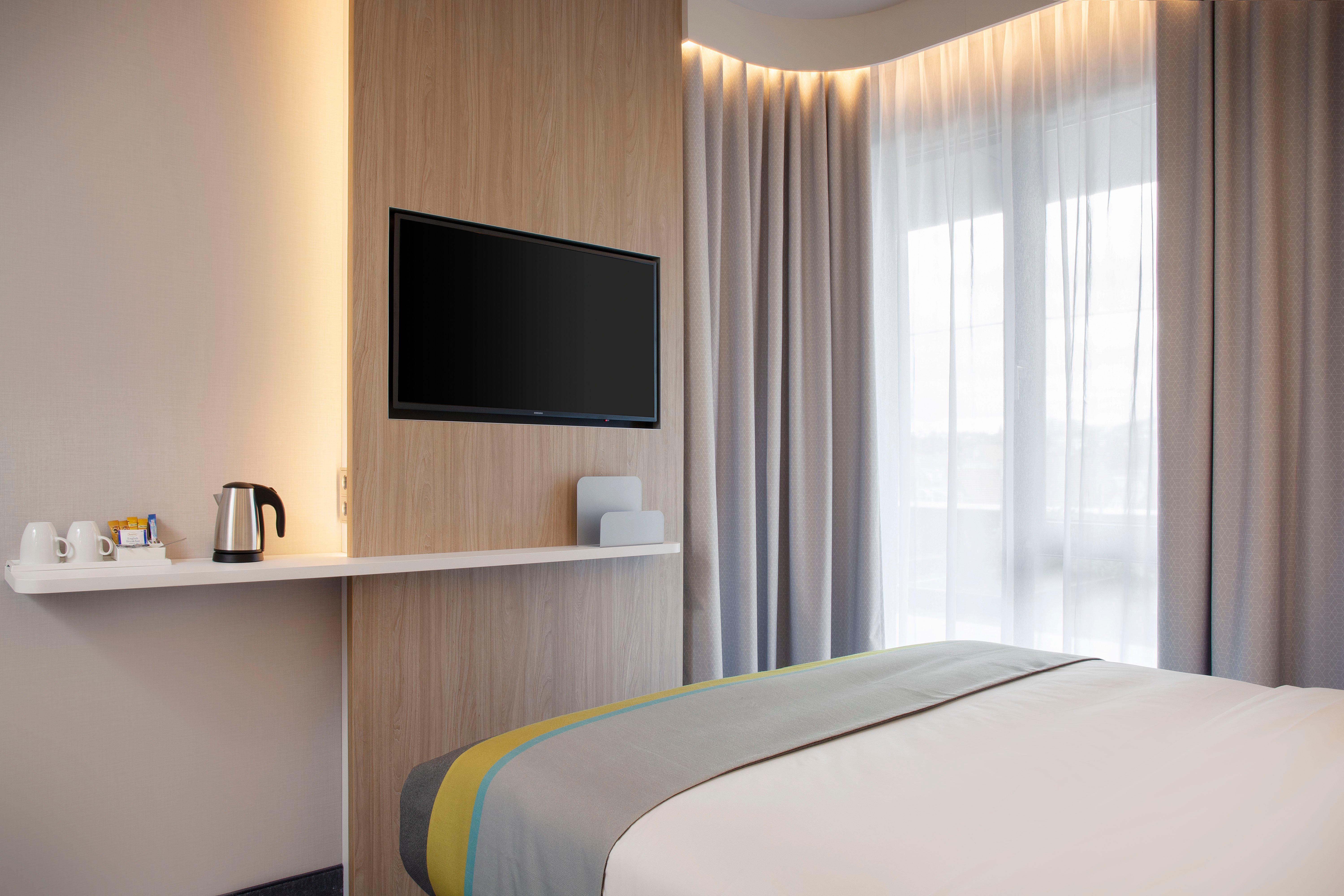 Holiday Inn Express Stuttgart-Waiblingen By Ihg Exterior foto