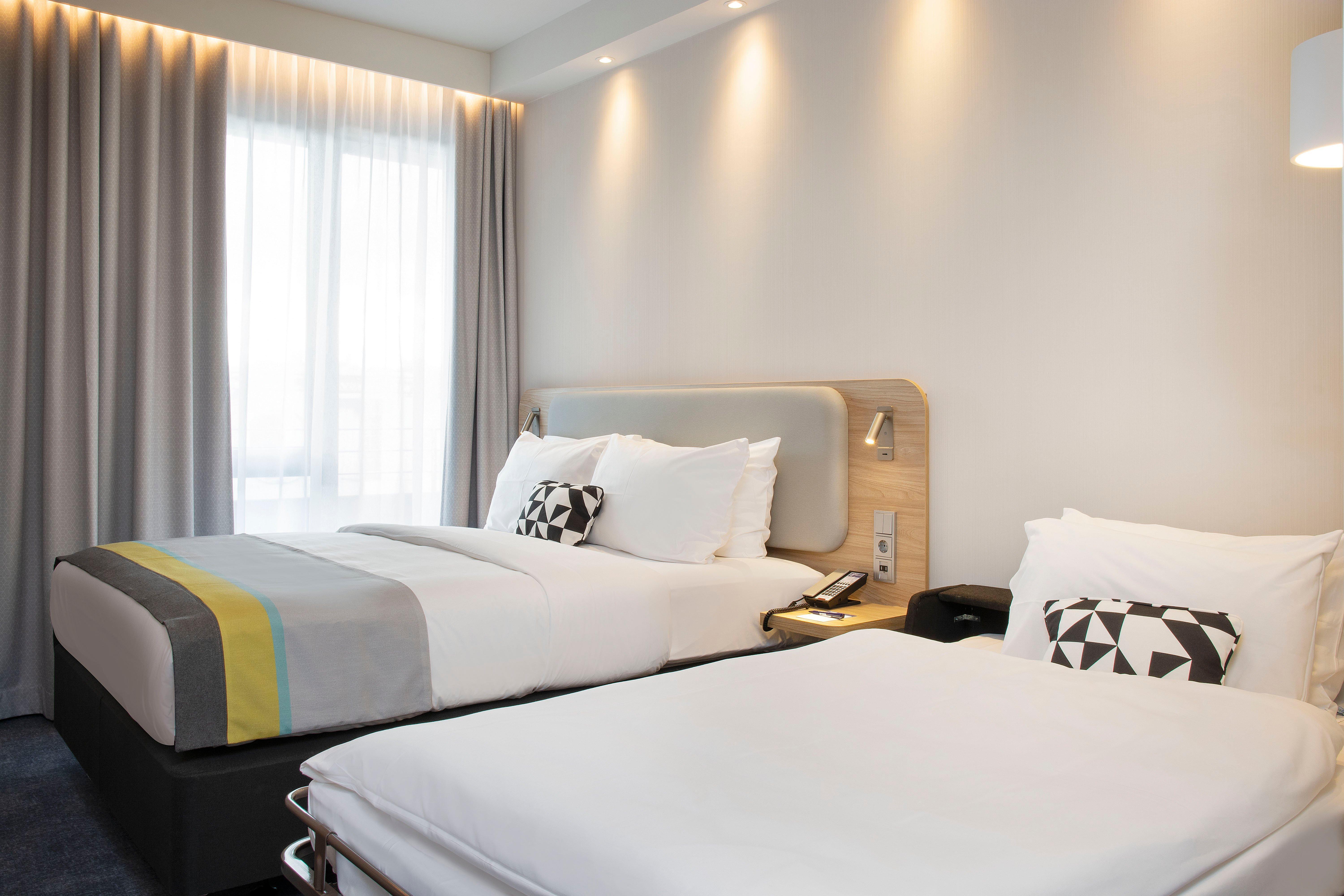 Holiday Inn Express Stuttgart-Waiblingen By Ihg Exterior foto