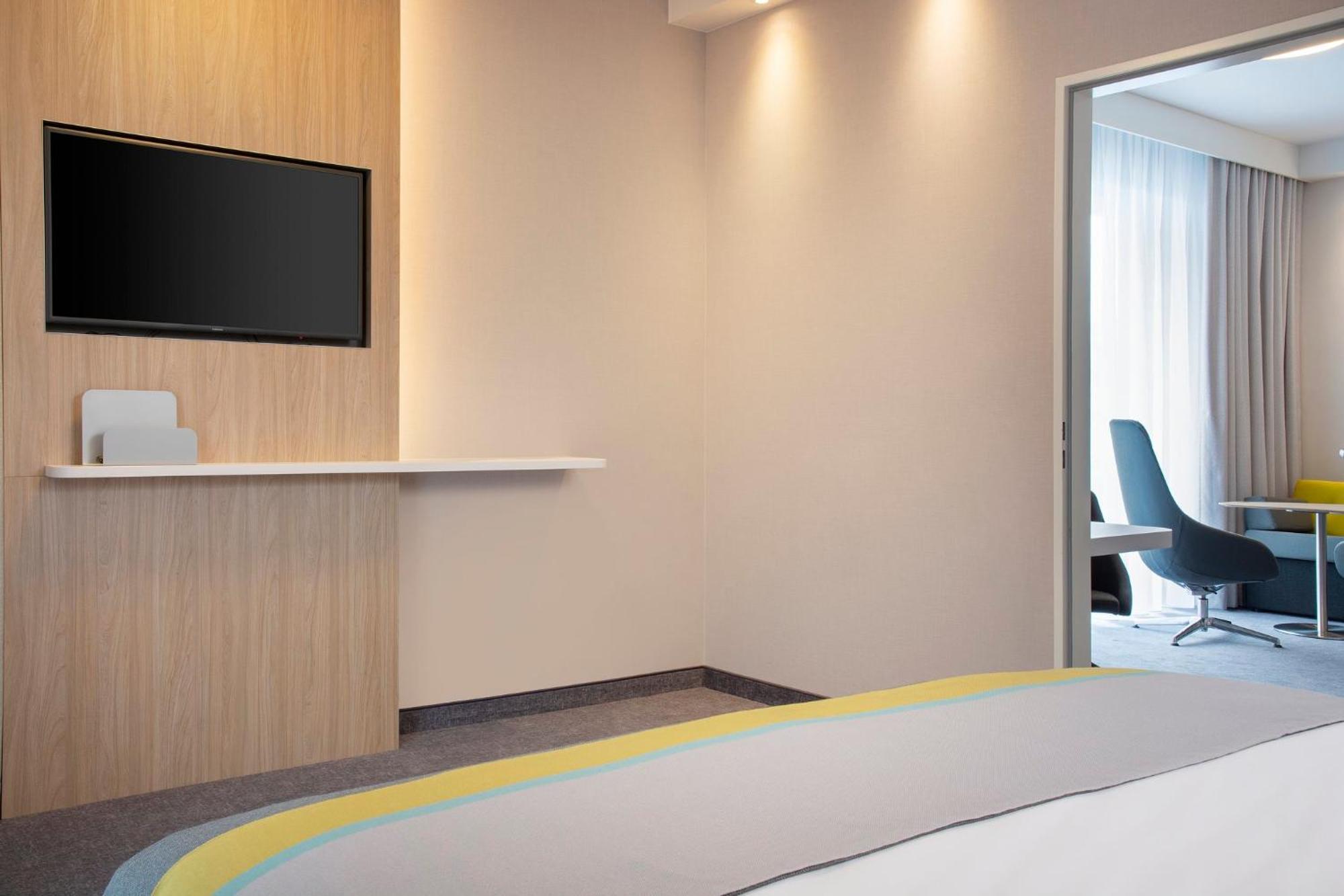 Holiday Inn Express Stuttgart-Waiblingen By Ihg Exterior foto
