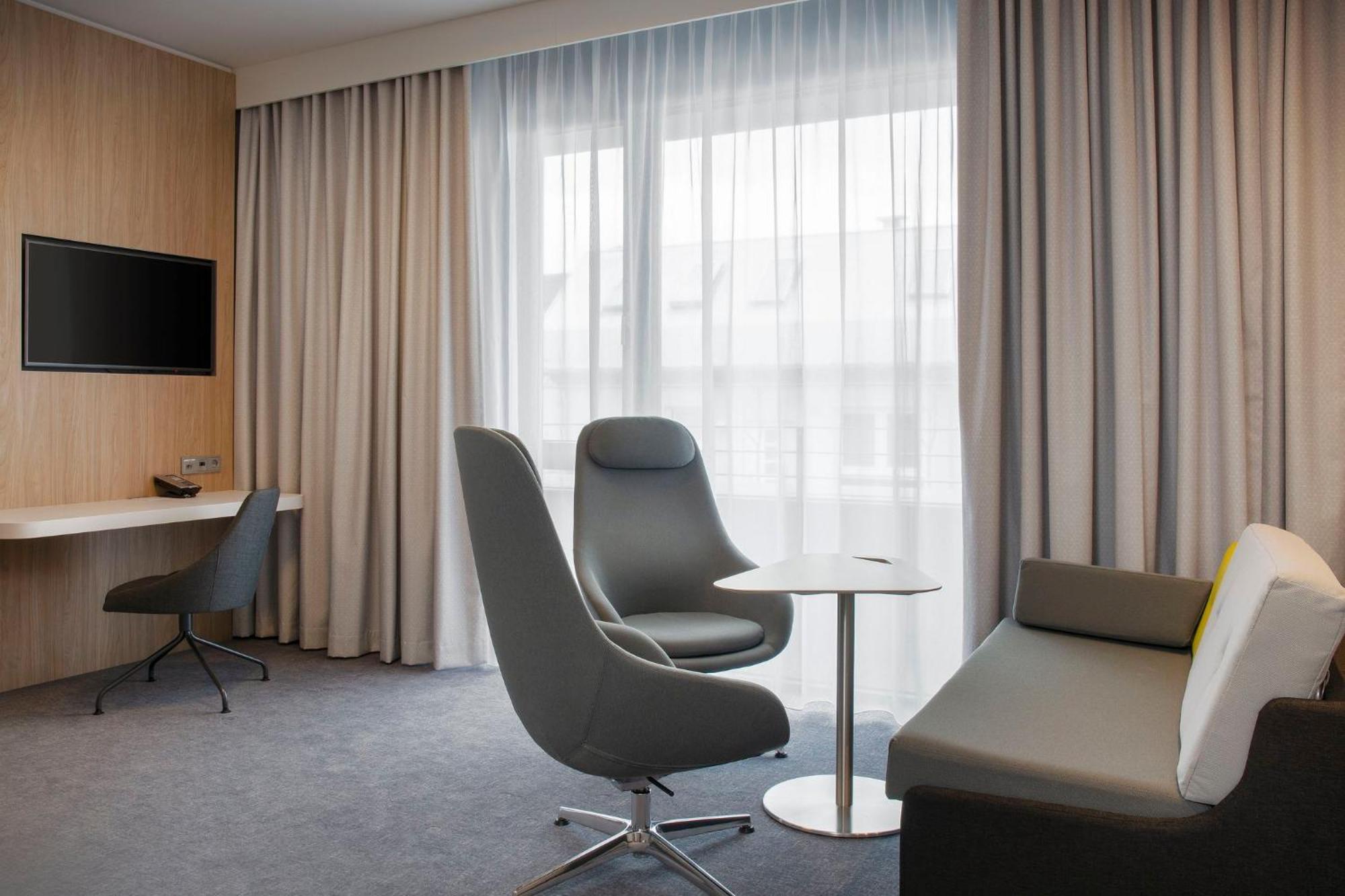 Holiday Inn Express Stuttgart-Waiblingen By Ihg Exterior foto