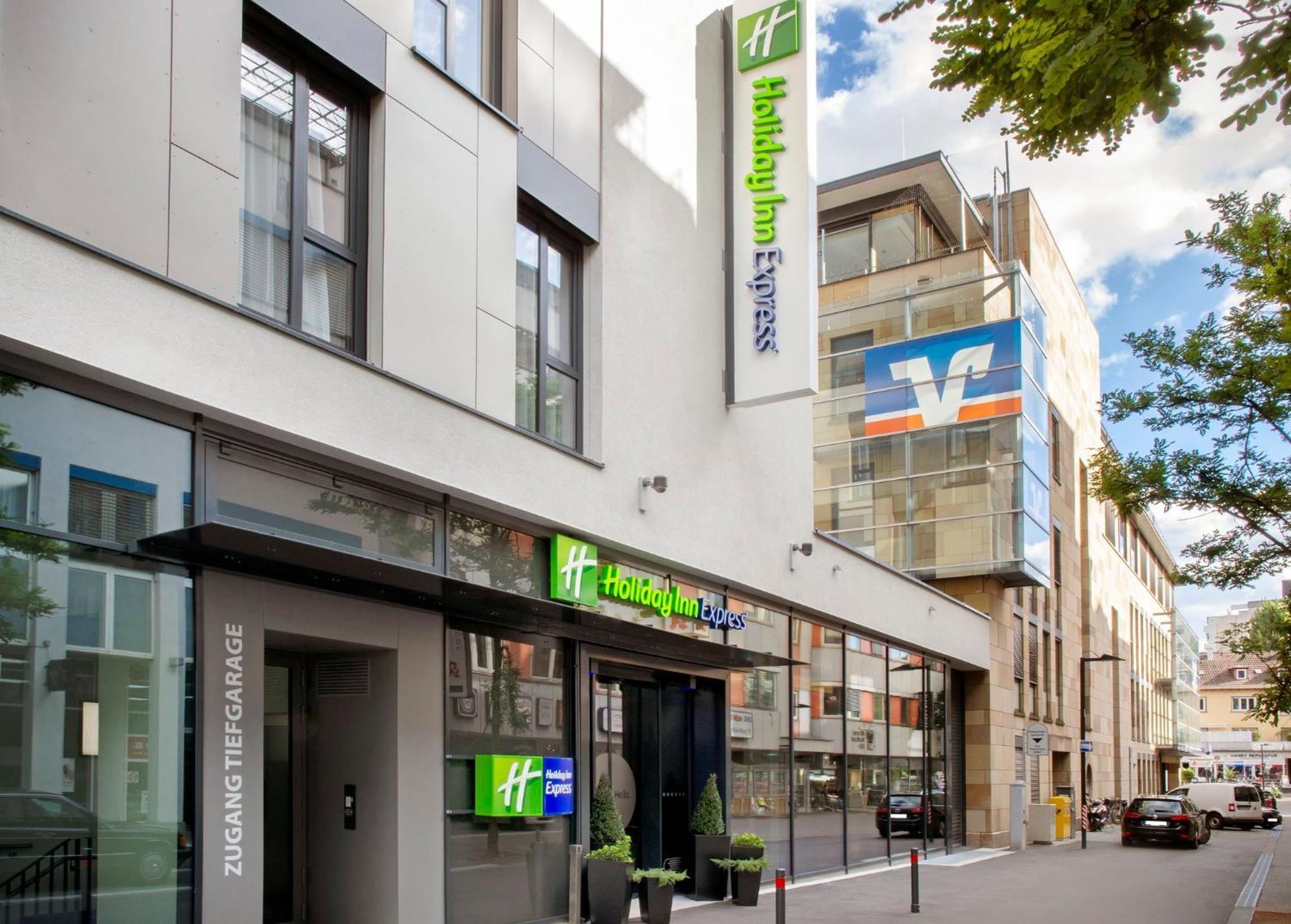Holiday Inn Express Stuttgart-Waiblingen By Ihg Exterior foto