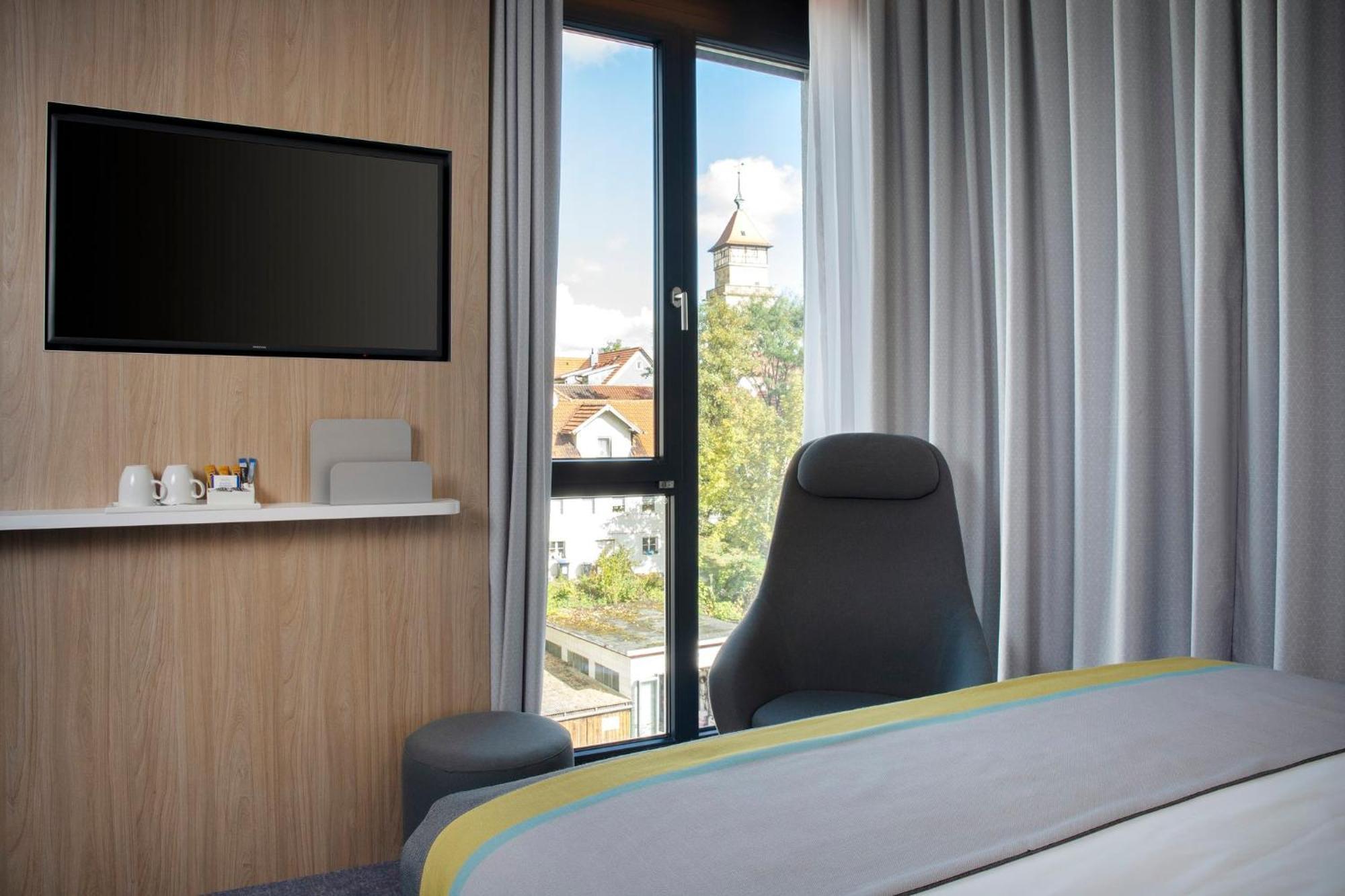 Holiday Inn Express Stuttgart-Waiblingen By Ihg Exterior foto