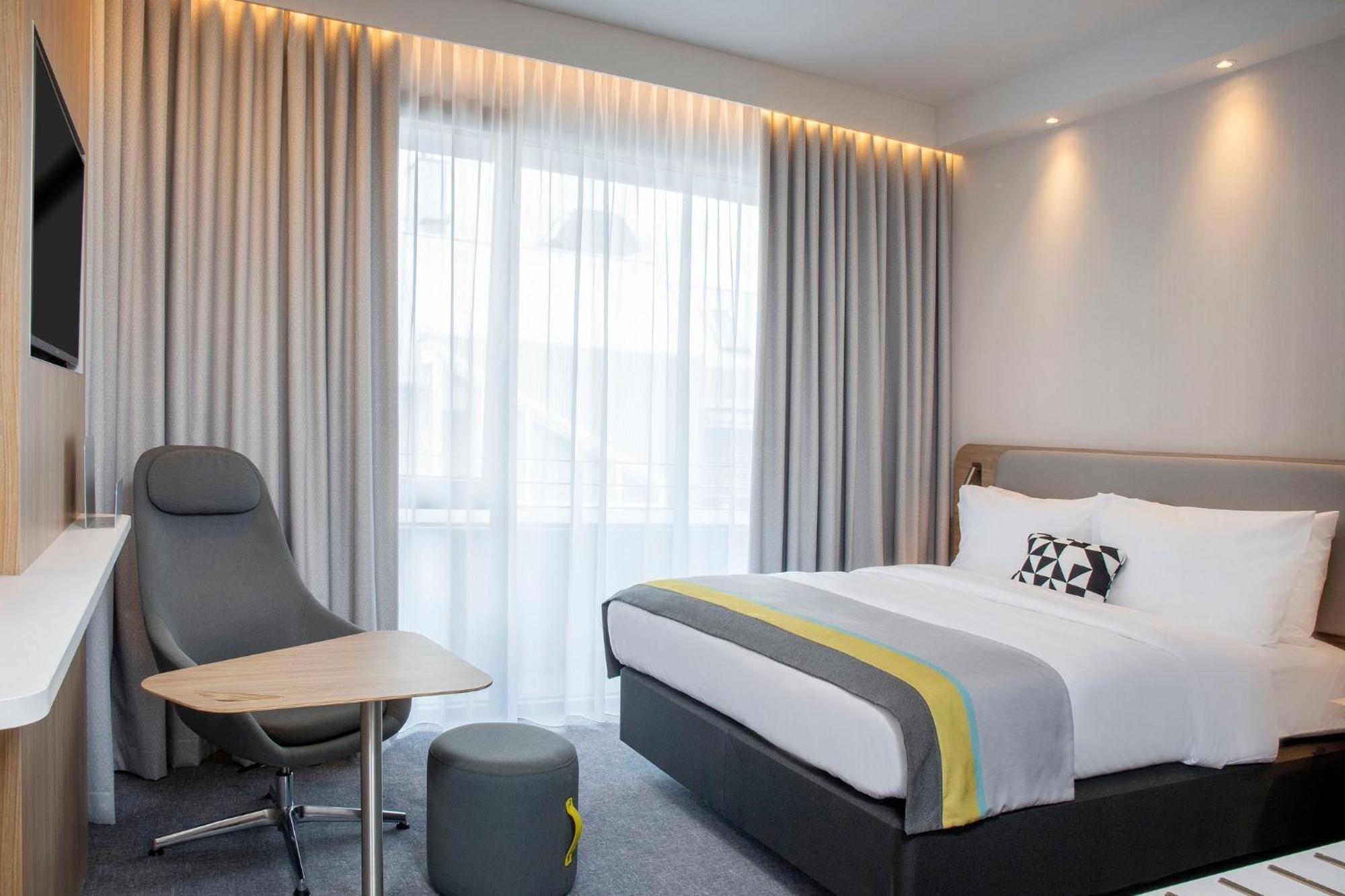 Holiday Inn Express Stuttgart-Waiblingen By Ihg Exterior foto
