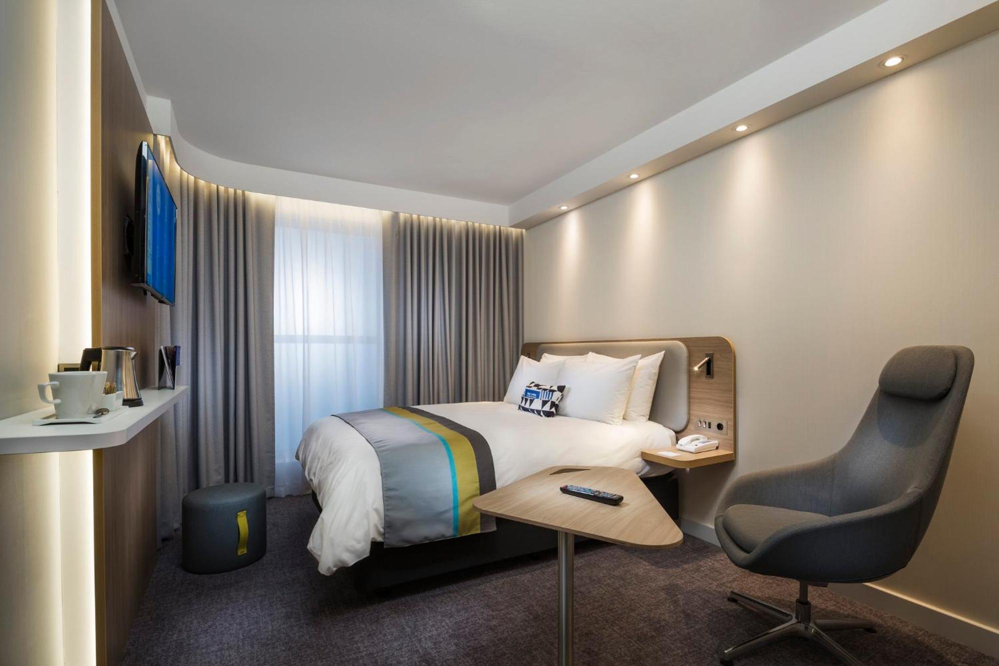 Holiday Inn Express Stuttgart-Waiblingen By Ihg Exterior foto