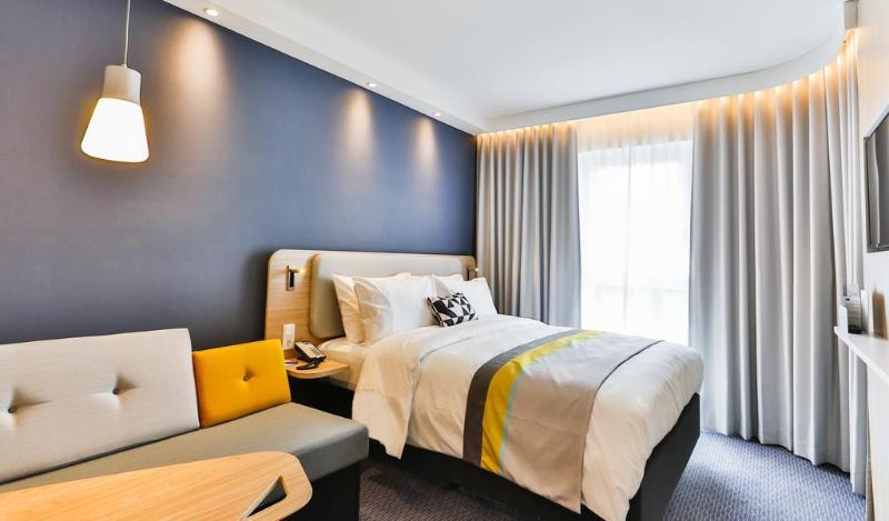 Holiday Inn Express Stuttgart-Waiblingen By Ihg Exterior foto