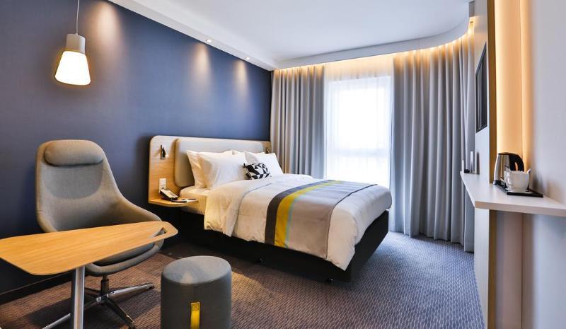 Holiday Inn Express Stuttgart-Waiblingen By Ihg Exterior foto