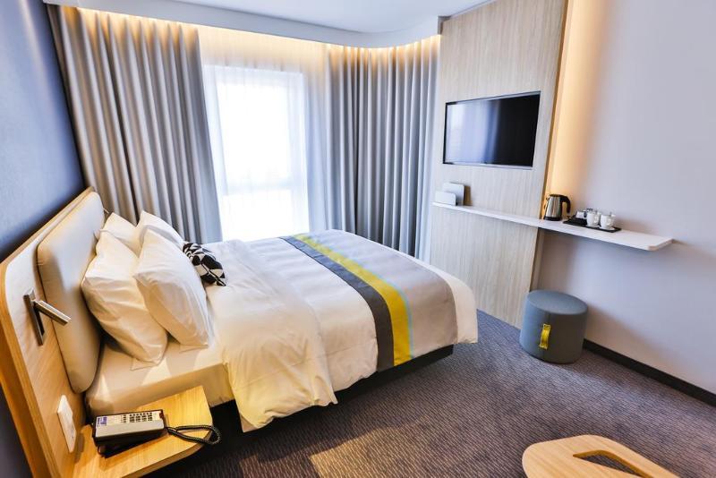 Holiday Inn Express Stuttgart-Waiblingen By Ihg Exterior foto